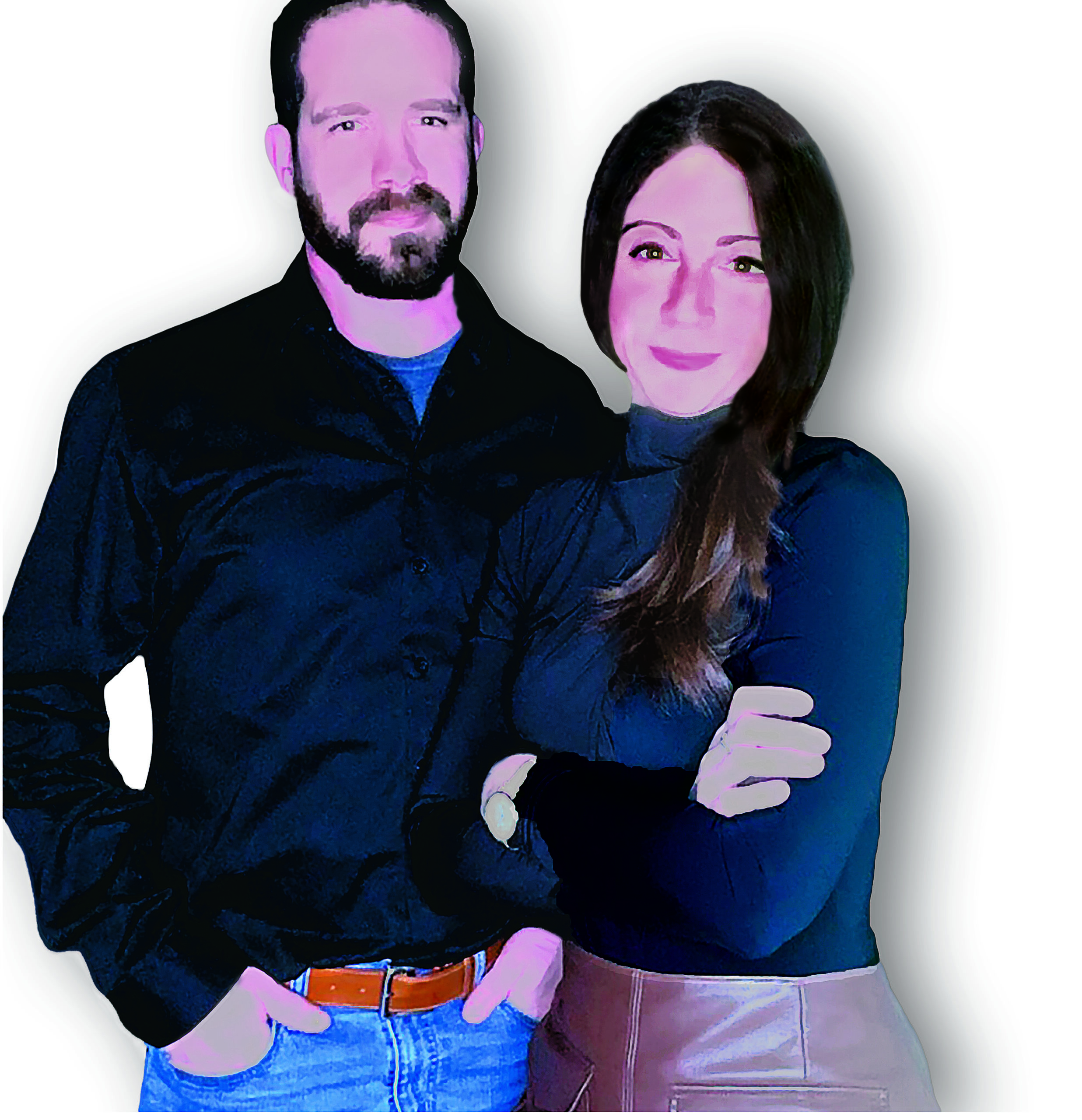 Les fondateurs de Cavi & Co - Entrepreneur en construction